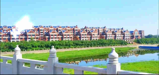 “Z6尊龙凯时·玉墅湾”富贵而又和平的生涯美学